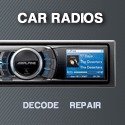 Edinburgh Car Radio Decoding and Repairs