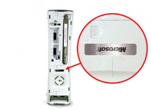 old xbox 360 seal